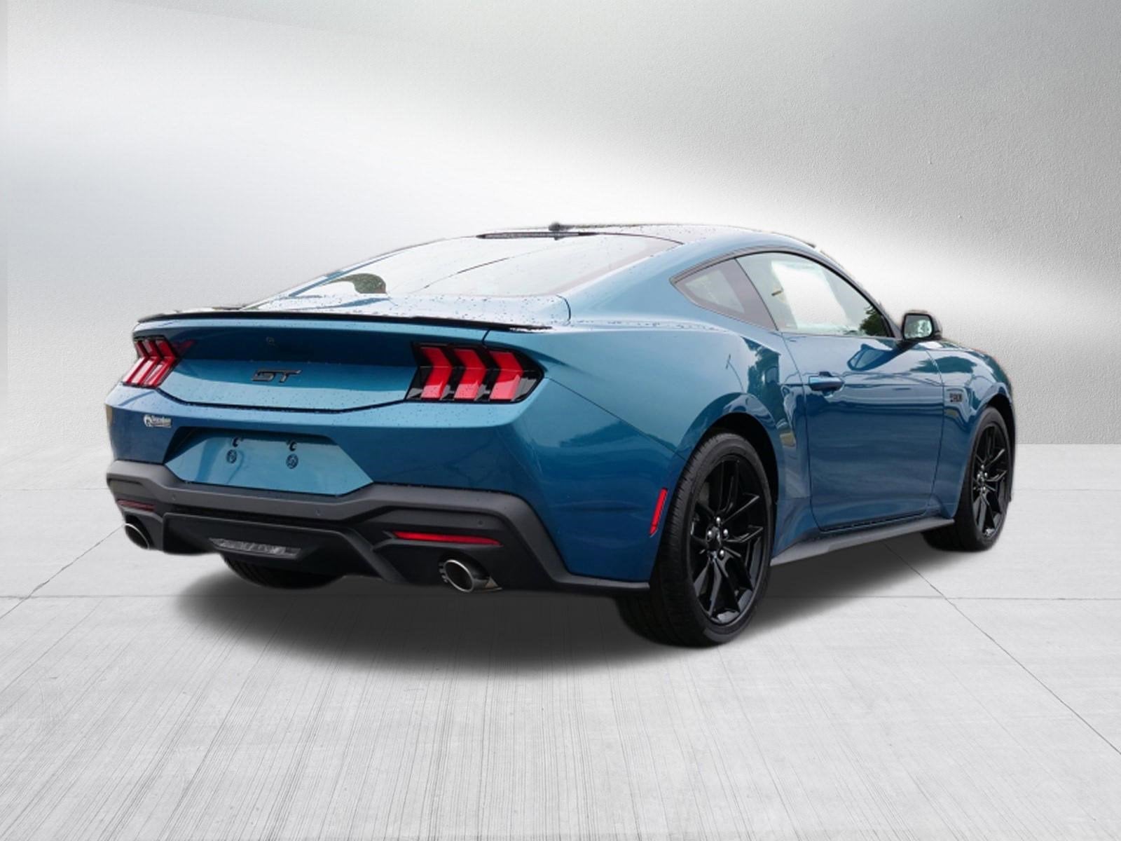 2026 Ford Mustang GT Premium Fastback