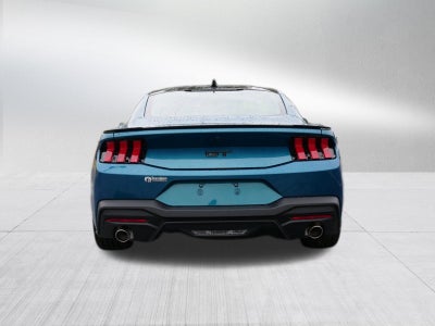 2026 Ford Mustang GT Premium Fastback