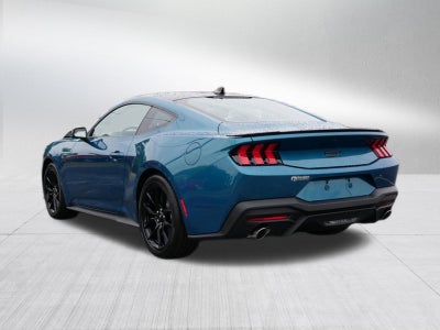 2026 Ford Mustang GT Premium Fastback