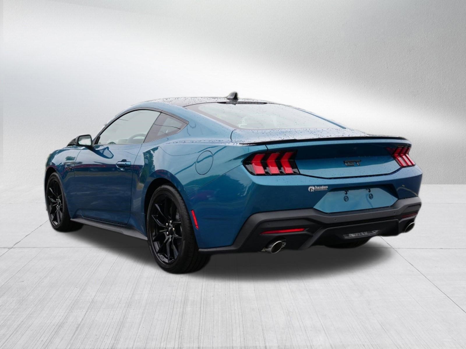 2026 Ford Mustang GT Premium Fastback