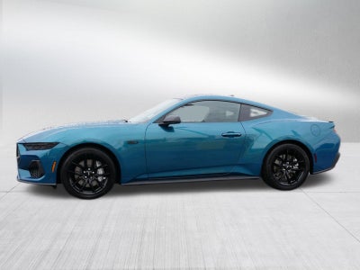 2026 Ford Mustang GT Premium Fastback