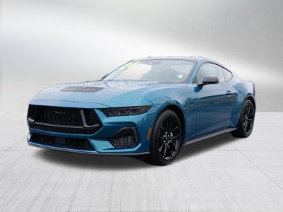 2026 Ford Mustang GT Premium Fastback