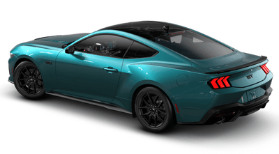 2026 Ford Mustang GT Premium Fastback