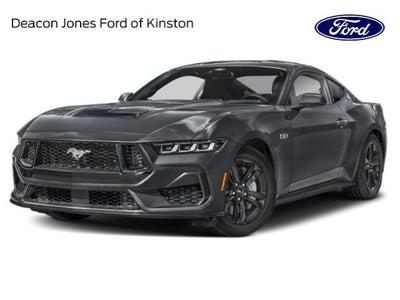 2026 Ford Mustang GT Premium Fastback
