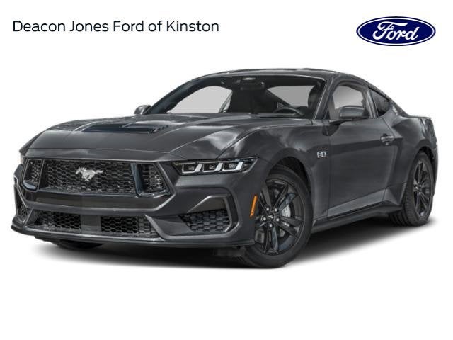 2026 Ford Mustang GT Premium Fastback
