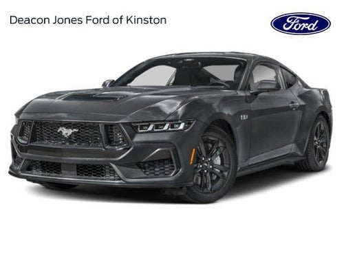 2026 Ford Mustang GT Premium Fastback