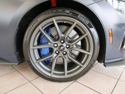 2025 Ford Mustang Dark Horse