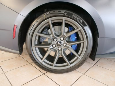 2025 Ford Mustang Dark Horse