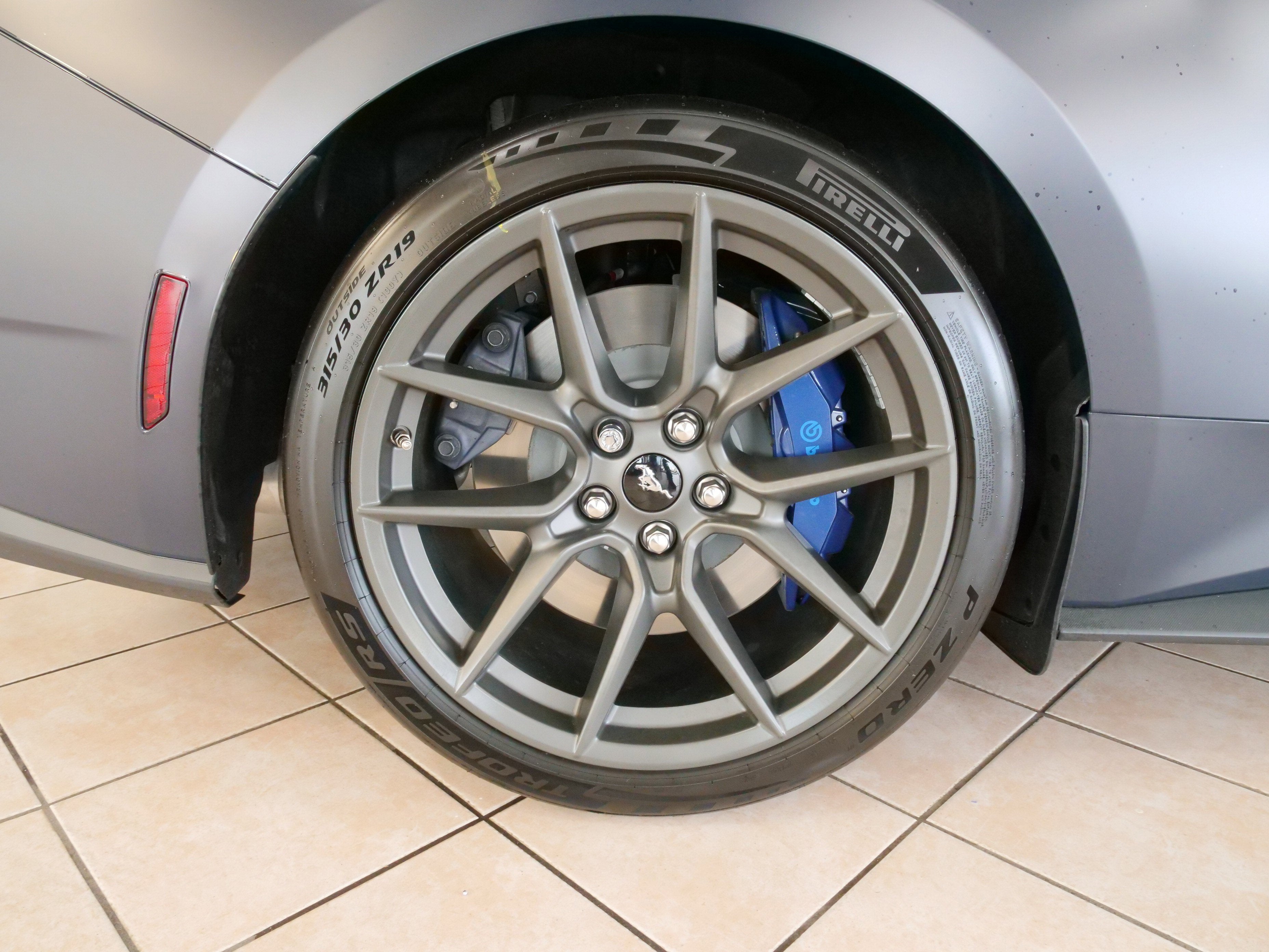 2025 Ford Mustang Dark Horse