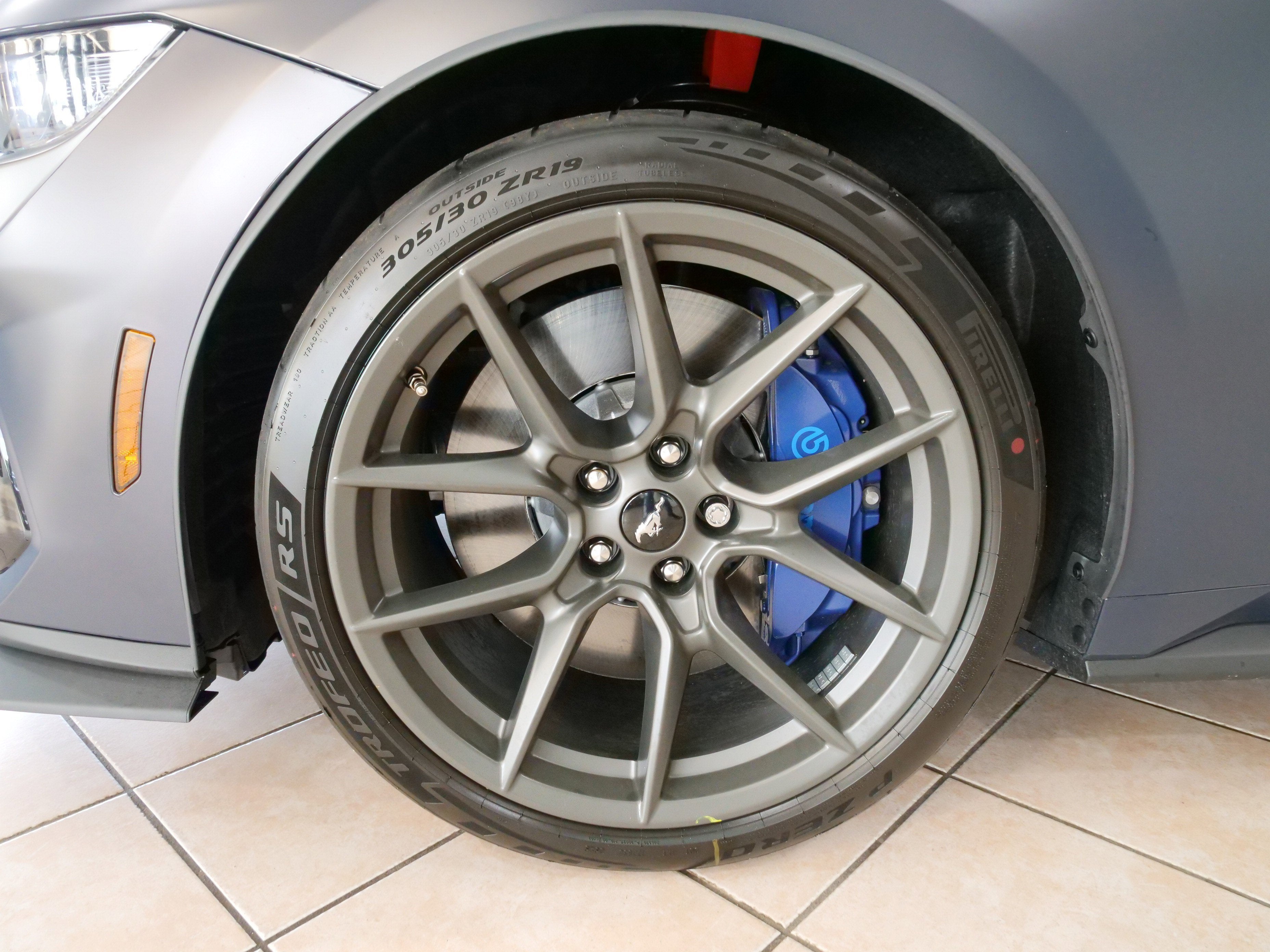 2025 Ford Mustang Dark Horse