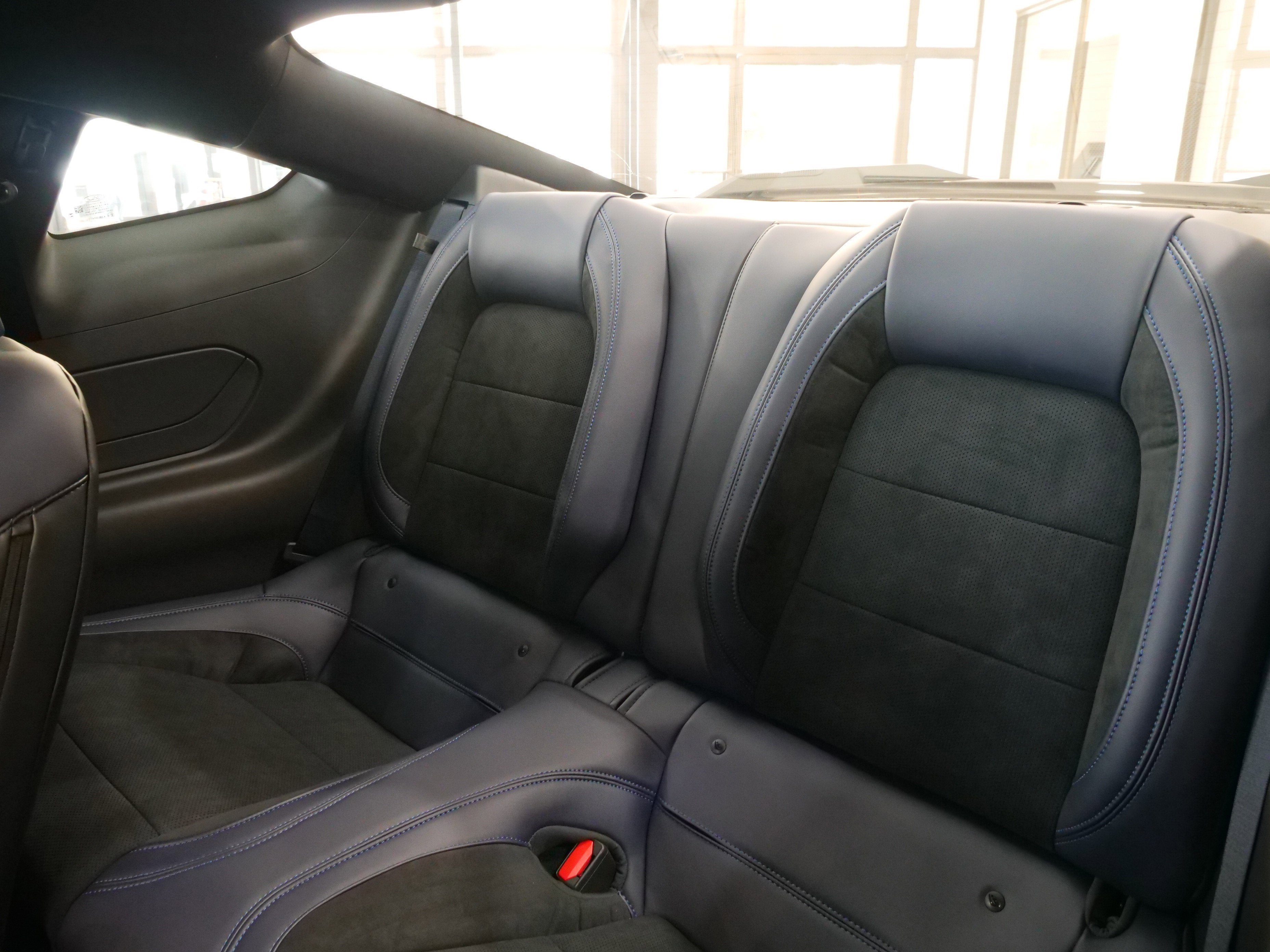 2025 Ford Mustang Dark Horse