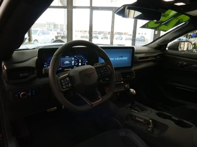 2025 Ford Mustang Dark Horse