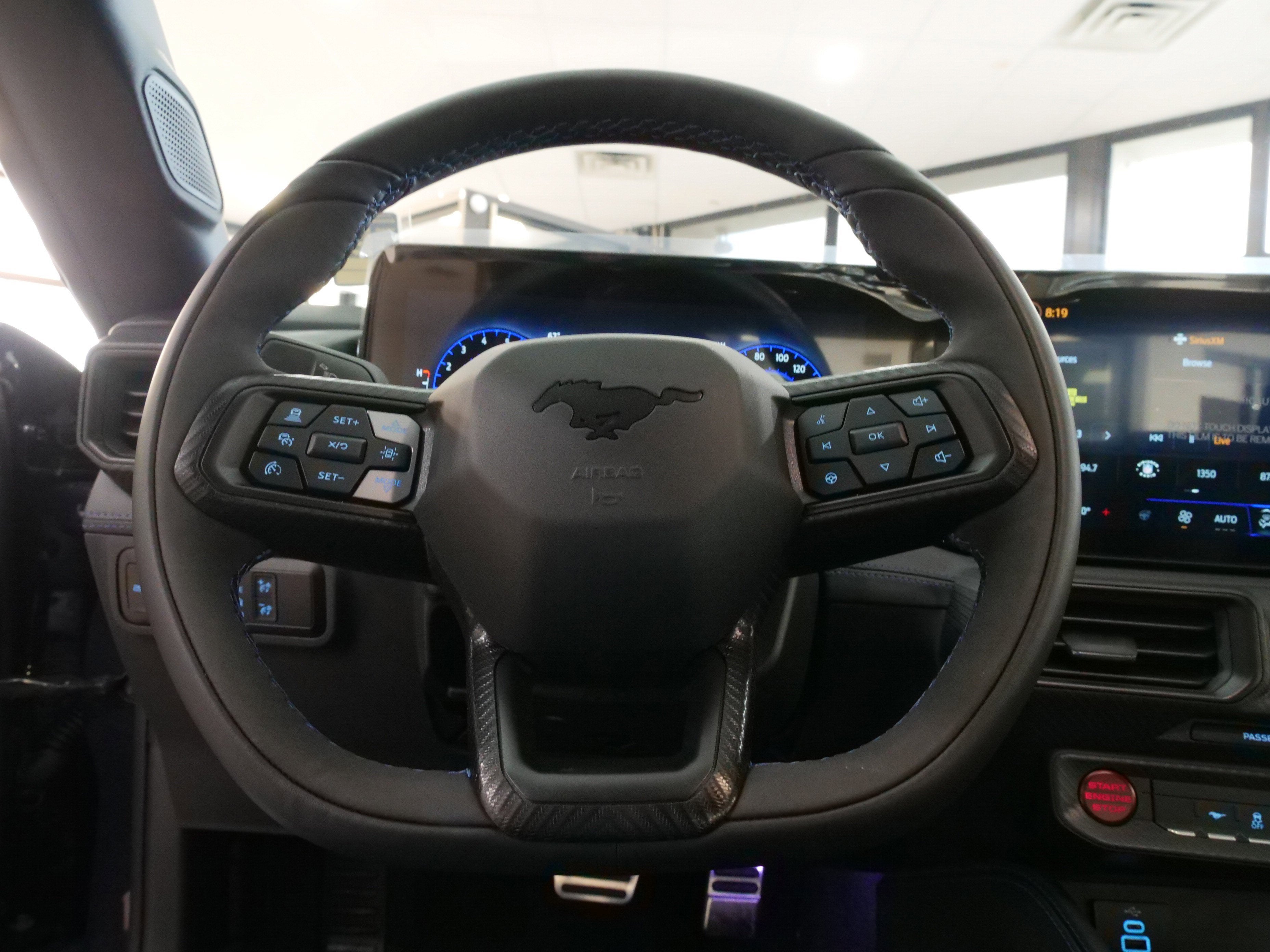 2025 Ford Mustang Dark Horse