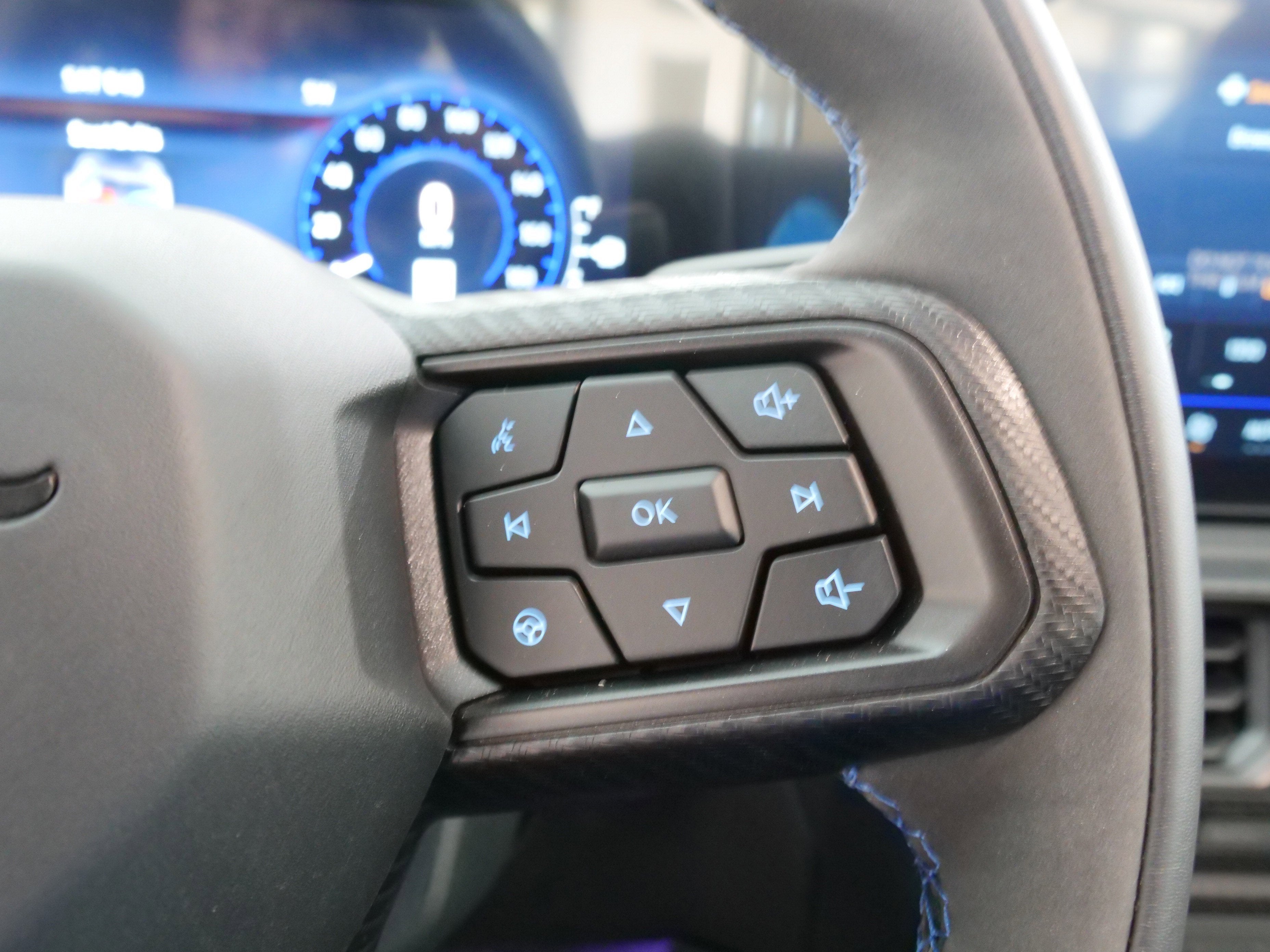 2025 Ford Mustang Dark Horse