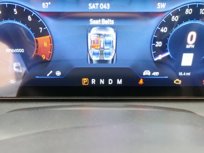 2025 Ford Mustang Dark Horse