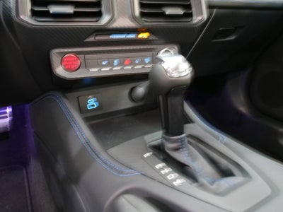 2025 Ford Mustang Dark Horse