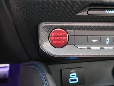 2025 Ford Mustang Dark Horse