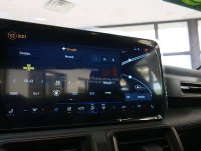 2025 Ford Mustang Dark Horse