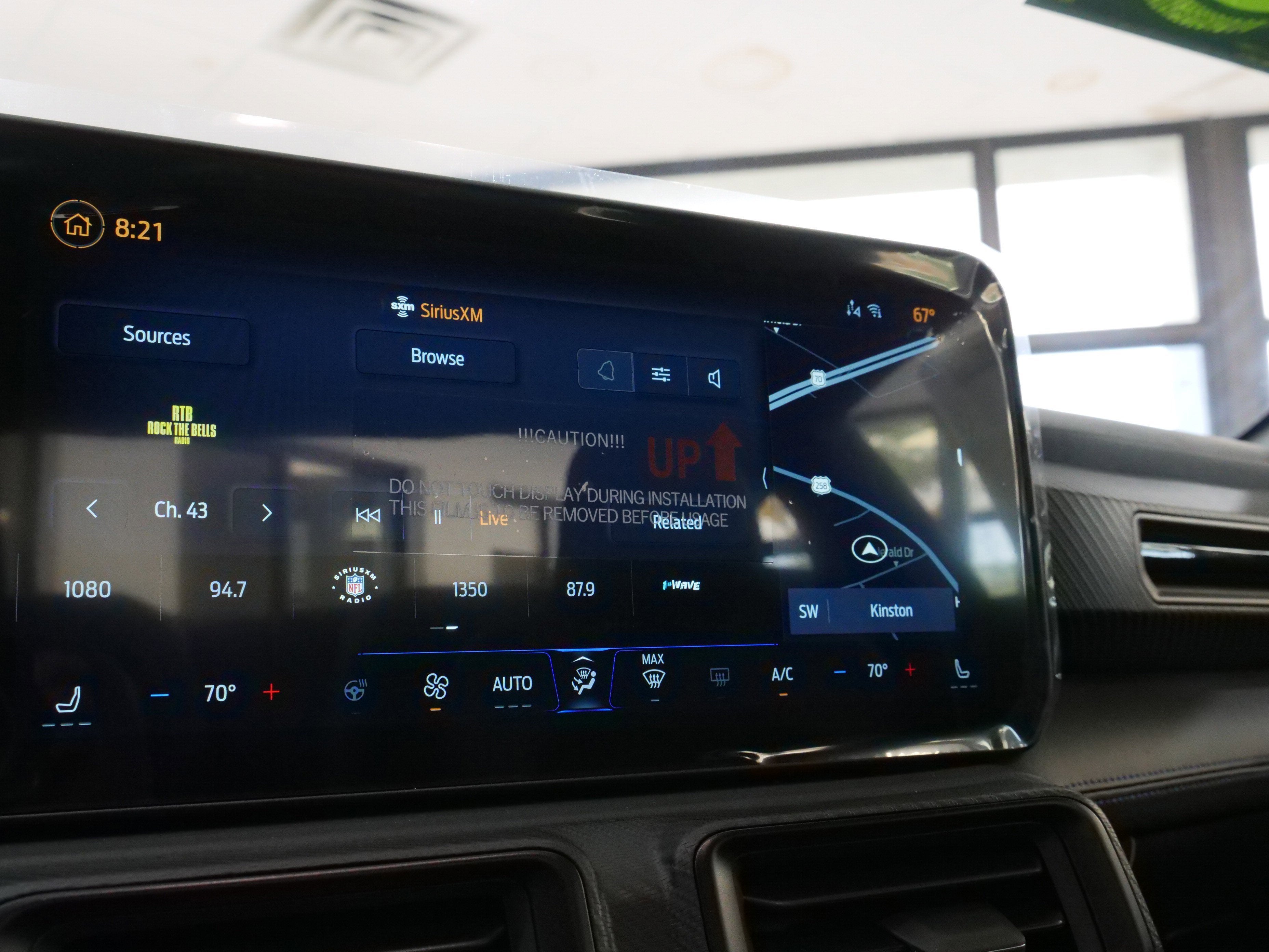 2025 Ford Mustang Dark Horse