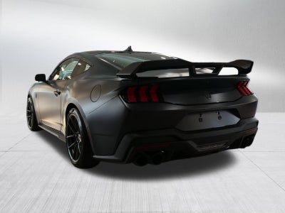 2025 Ford Mustang Dark Horse
