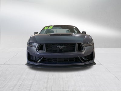 2025 Ford Mustang Dark Horse