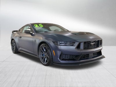 2025 Ford Mustang Dark Horse