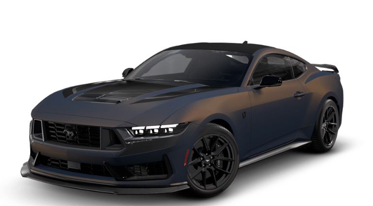 2025 Ford Mustang Dark Horse