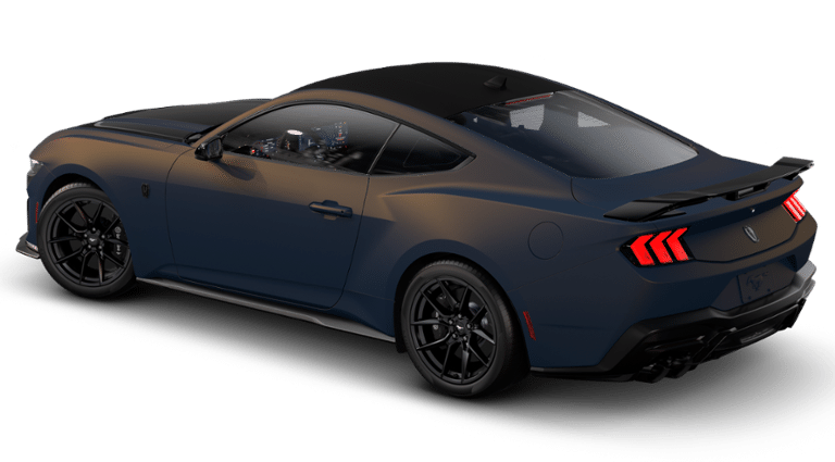 2025 Ford Mustang Dark Horse