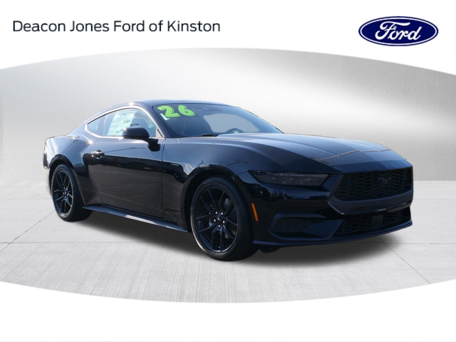 2026 Ford Mustang EcoBoost® Fastback