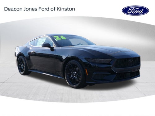 2026 Ford Mustang EcoBoost® Fastback