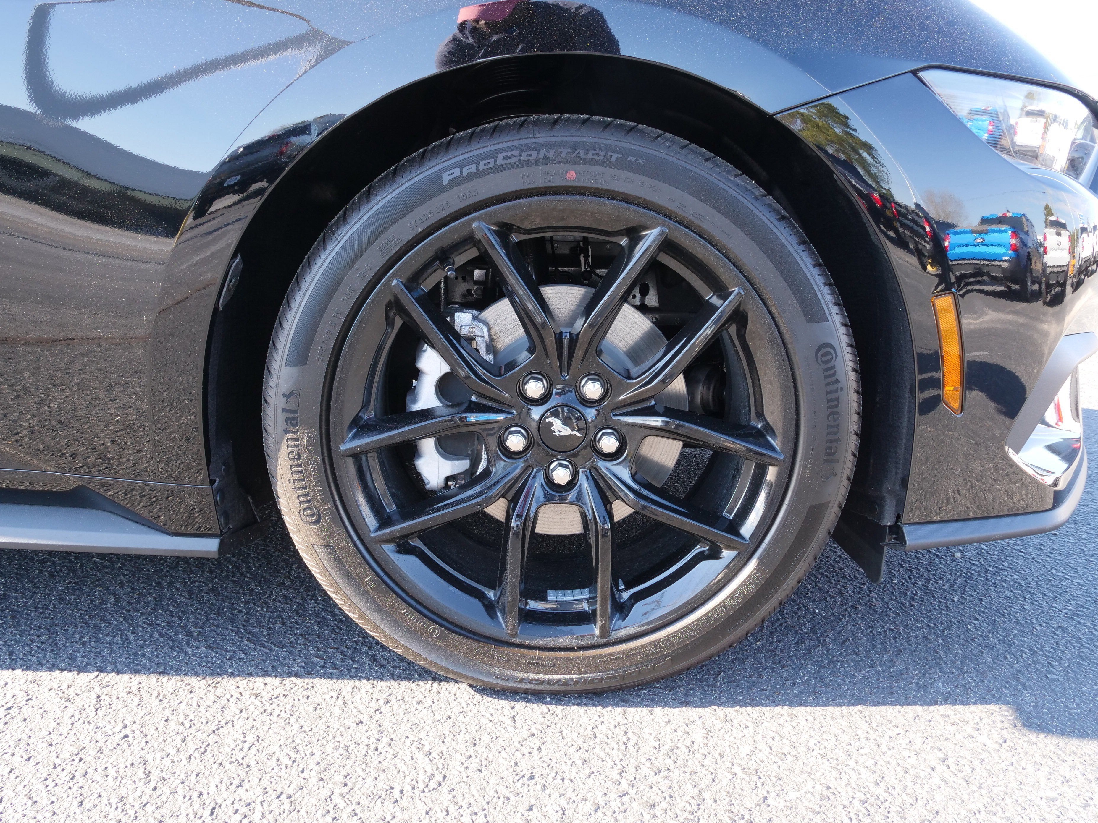 2026 Ford Mustang EcoBoost® Fastback