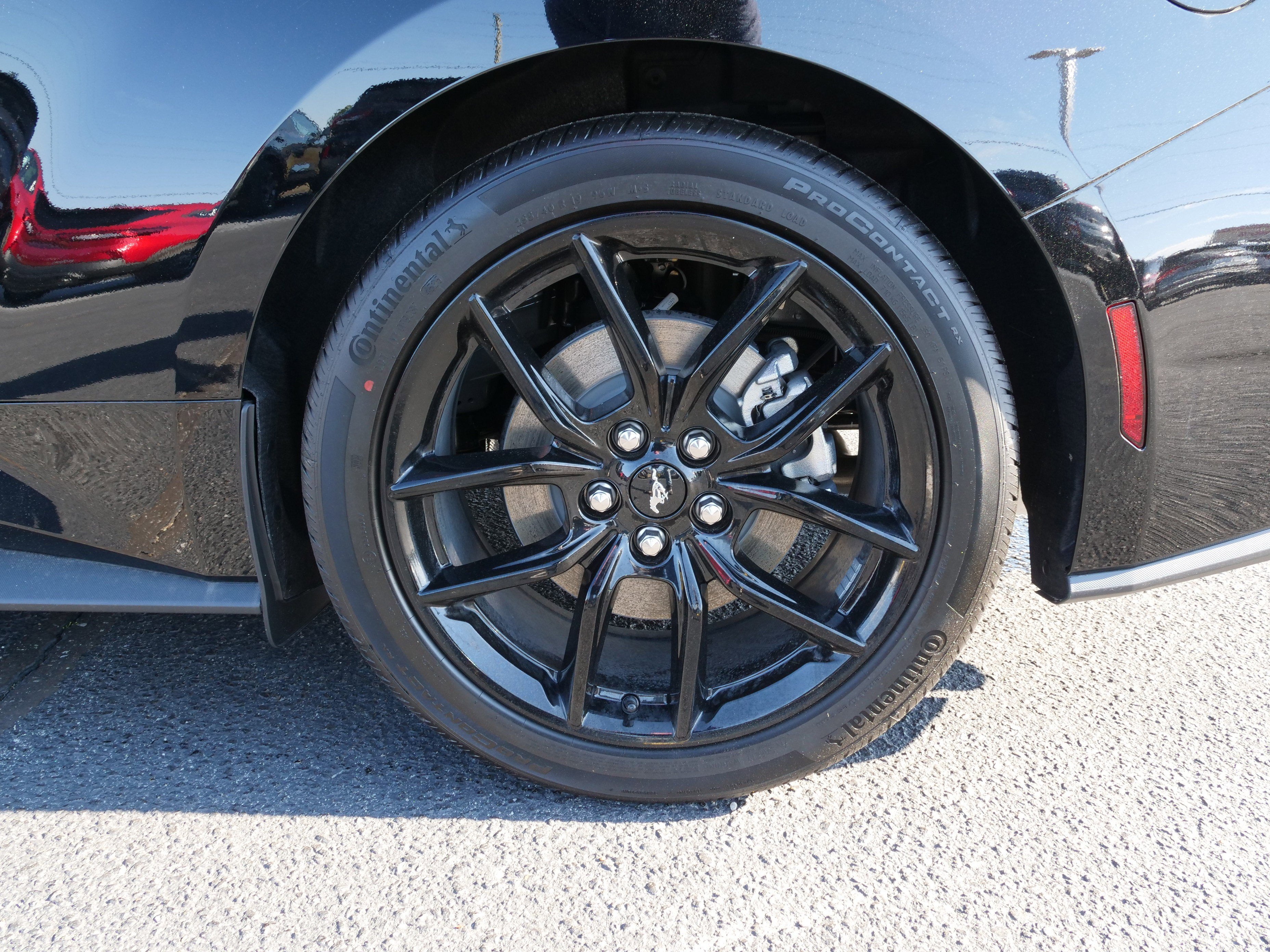 2026 Ford Mustang EcoBoost® Fastback