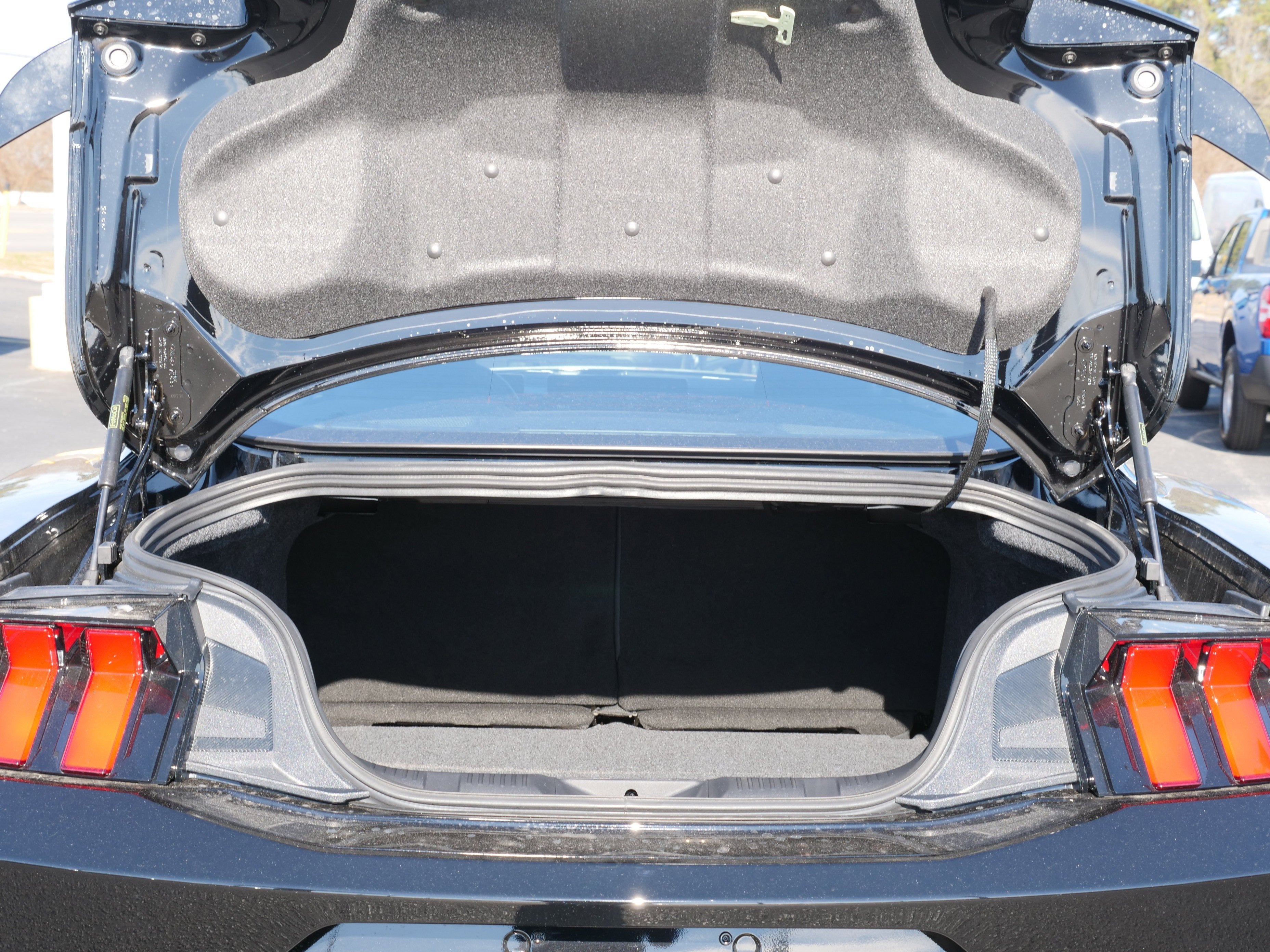 2026 Ford Mustang EcoBoost® Fastback