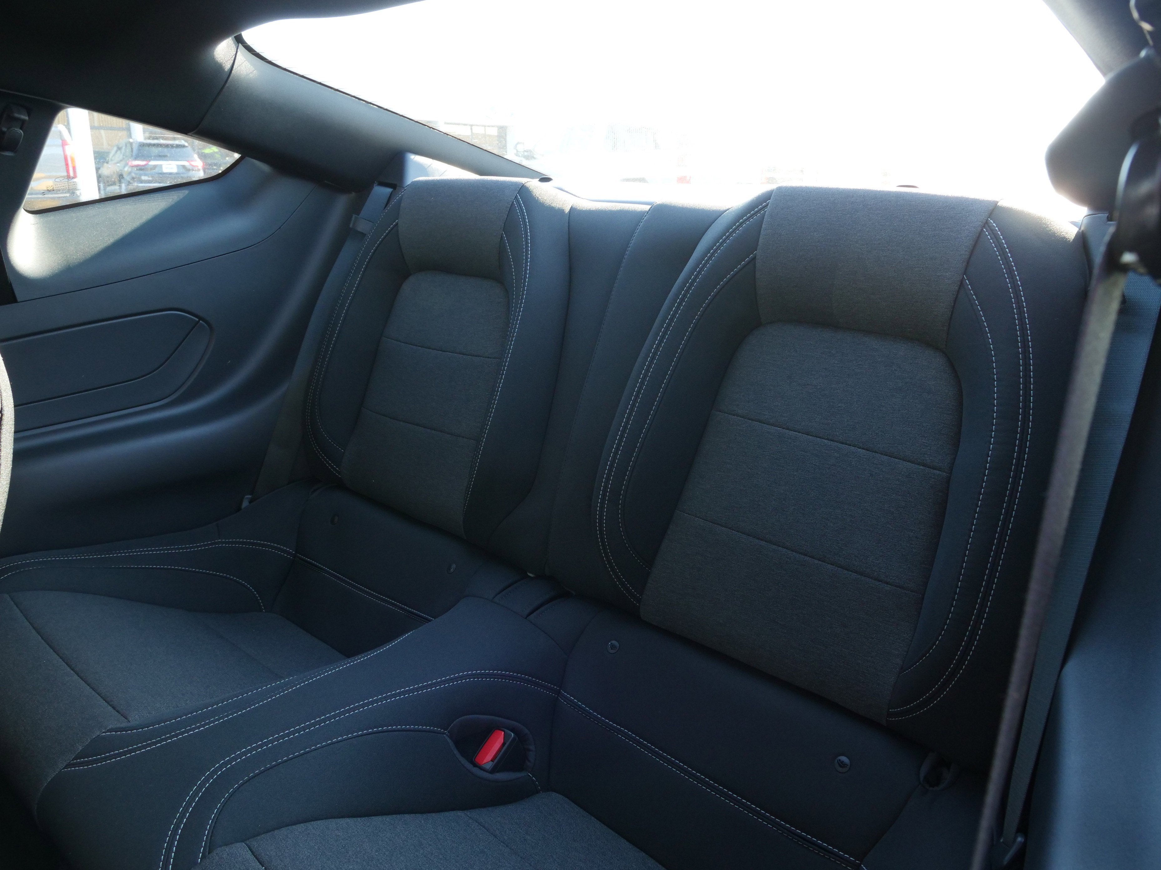 2026 Ford Mustang EcoBoost® Fastback