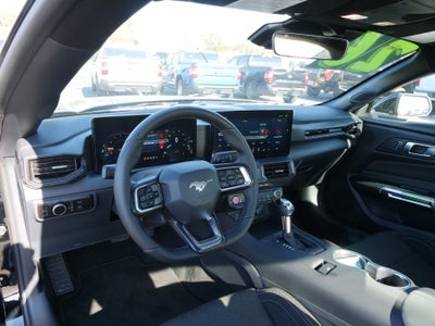 2026 Ford Mustang EcoBoost® Fastback