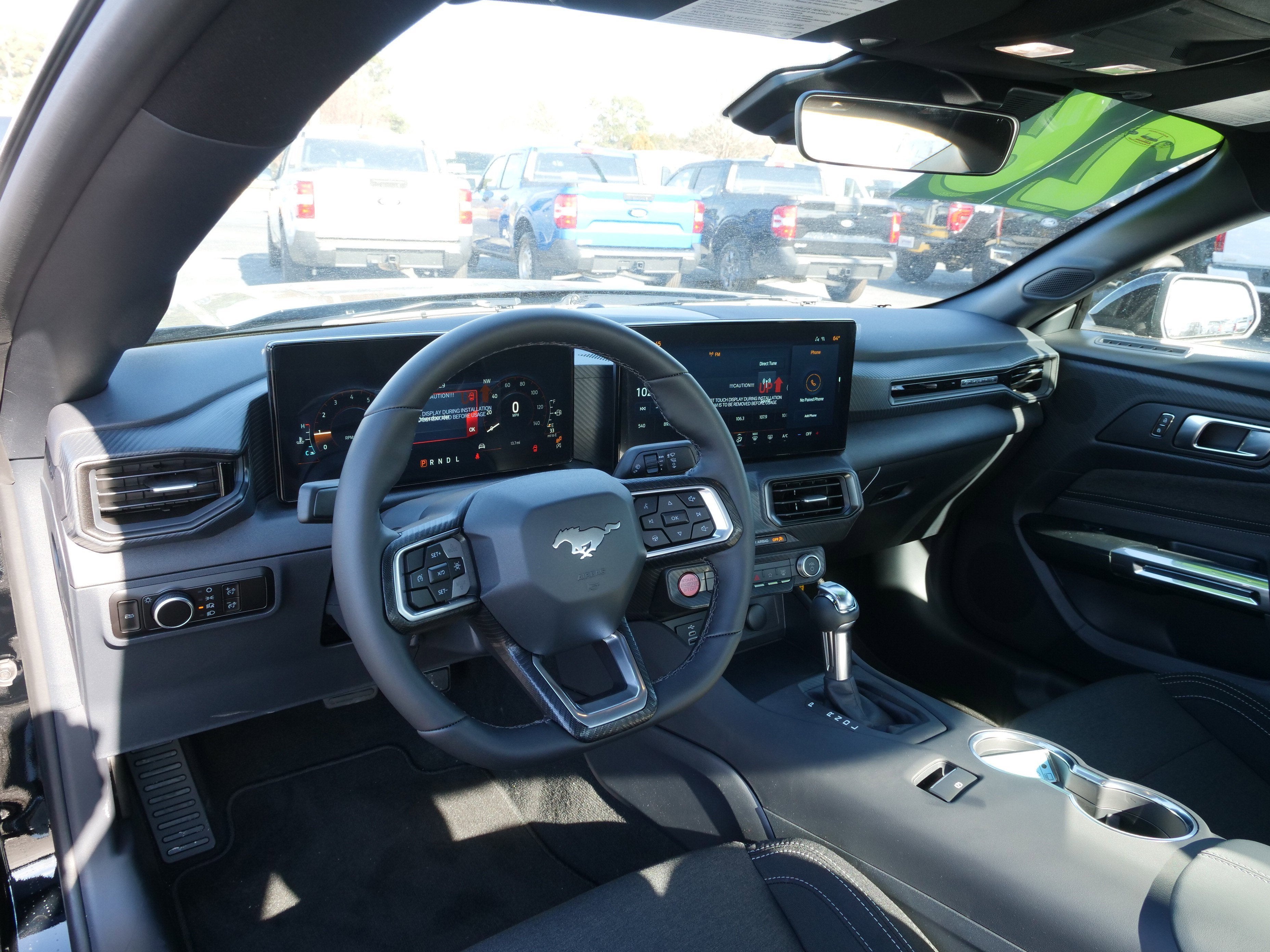 2026 Ford Mustang EcoBoost® Fastback