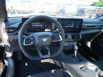 2026 Ford Mustang EcoBoost® Fastback