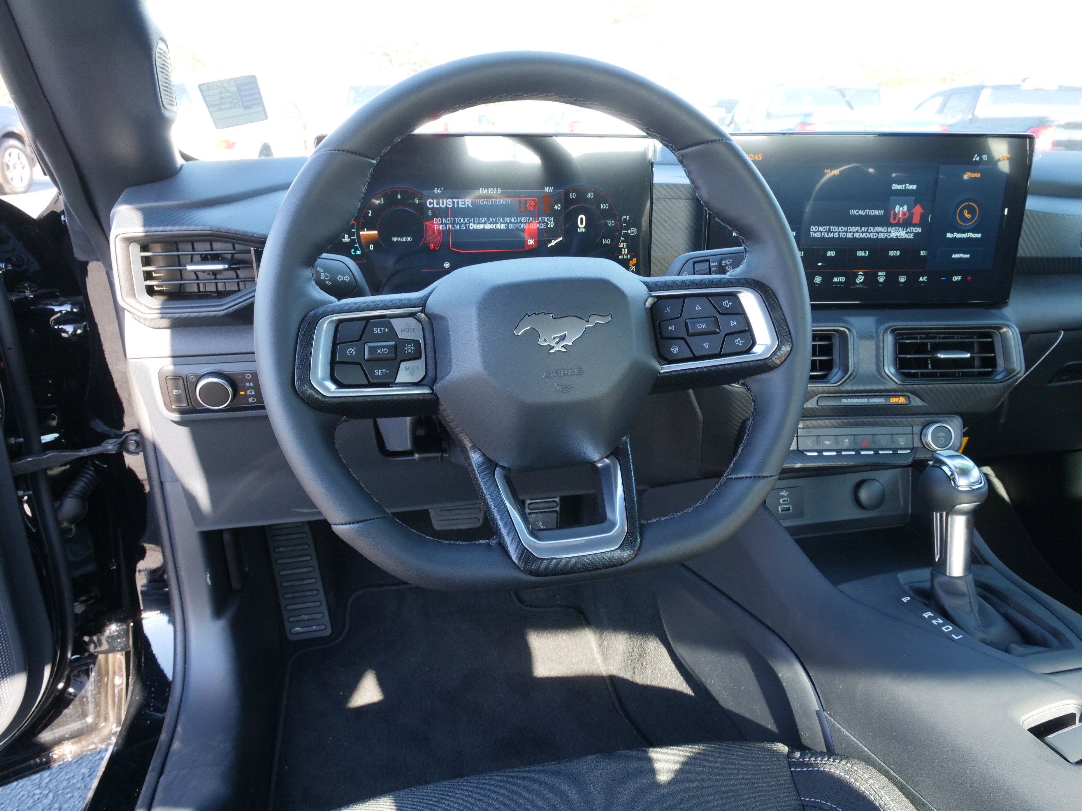 2026 Ford Mustang EcoBoost® Fastback