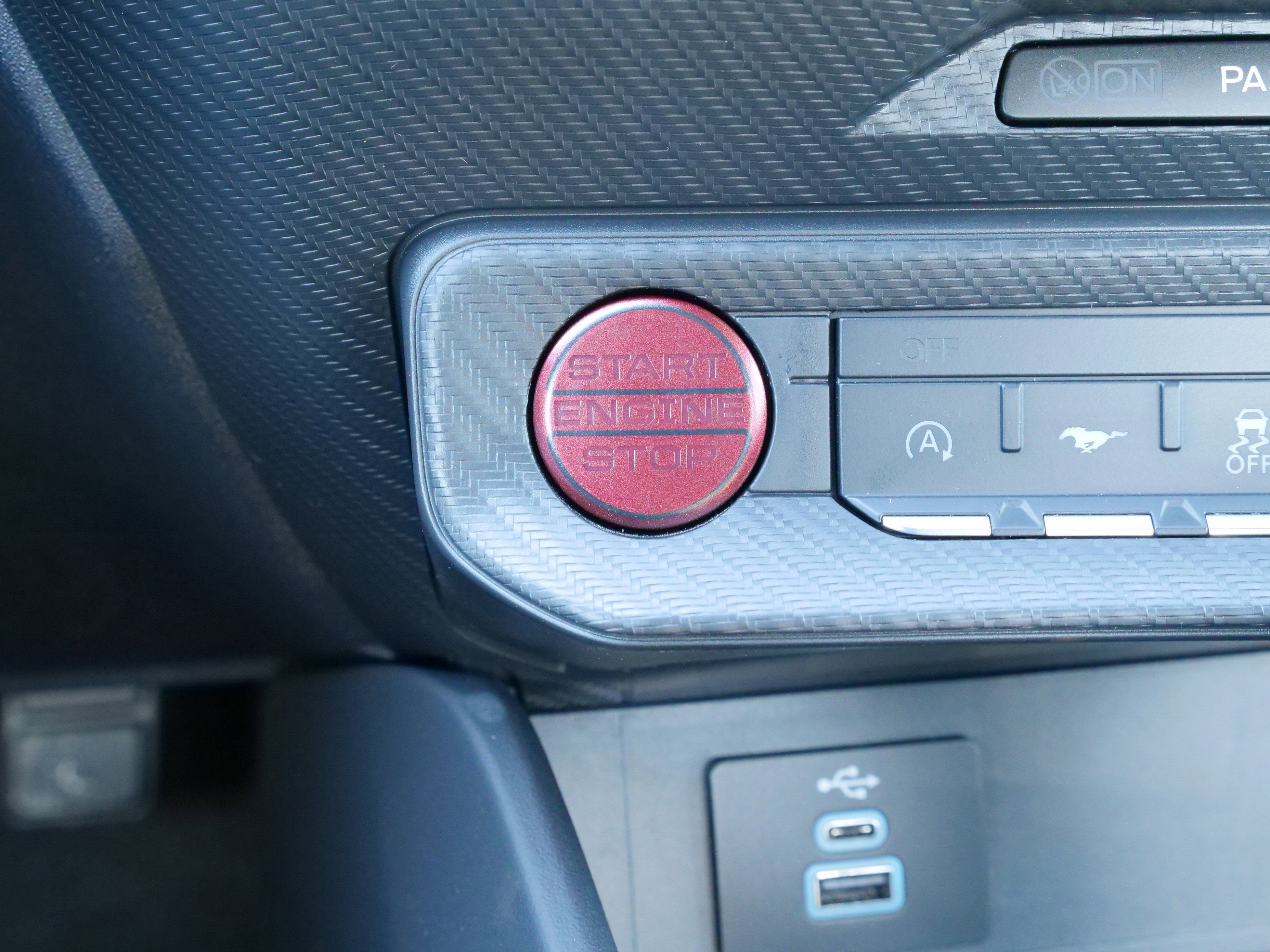 2026 Ford Mustang EcoBoost® Fastback