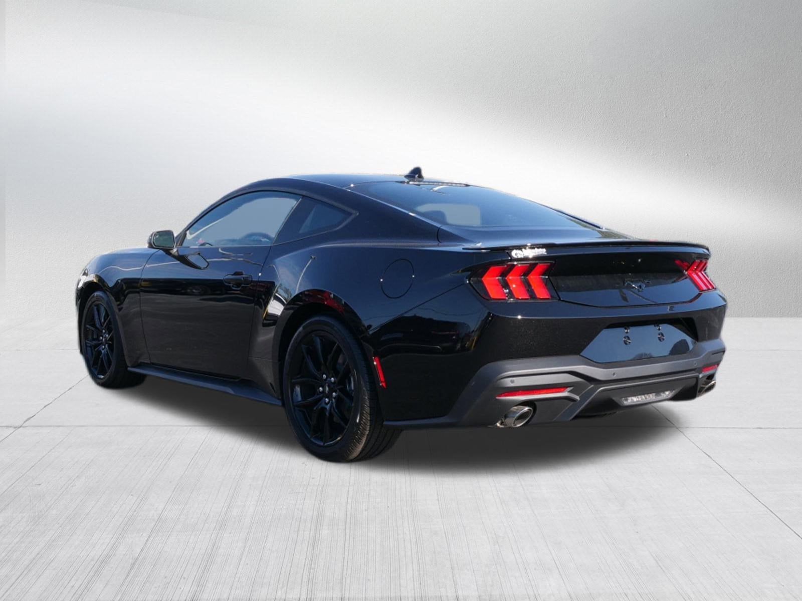 2026 Ford Mustang EcoBoost® Fastback