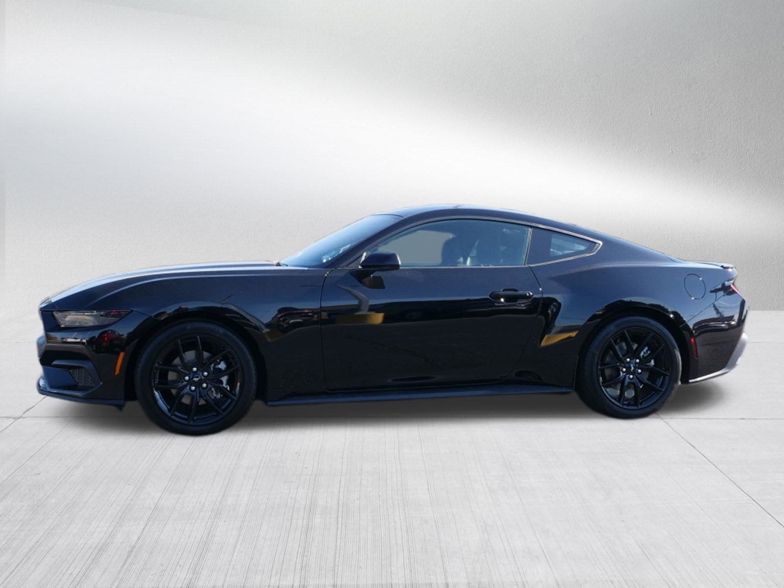 2026 Ford Mustang EcoBoost® Fastback