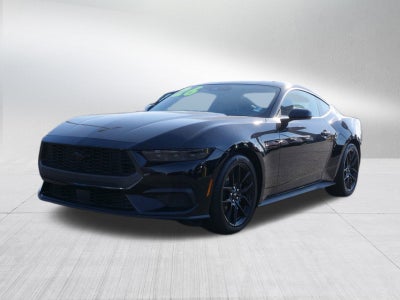2026 Ford Mustang EcoBoost® Fastback