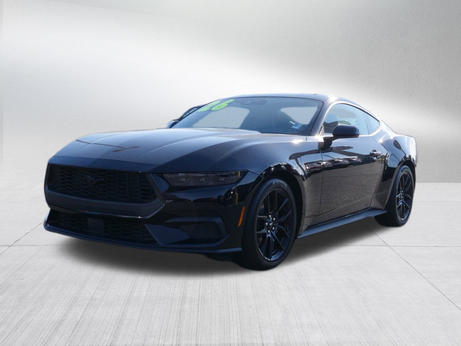 2026 Ford Mustang EcoBoost® Fastback