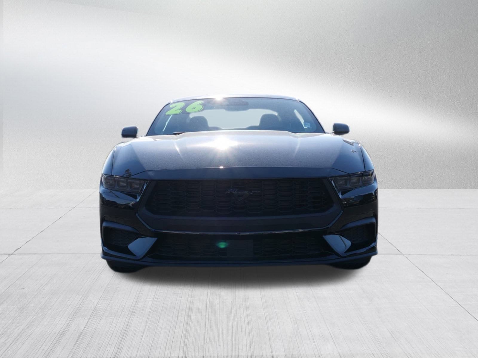 2026 Ford Mustang EcoBoost® Fastback