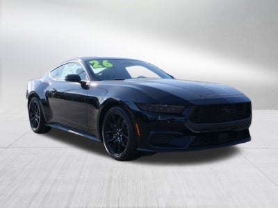 2026 Ford Mustang EcoBoost® Fastback