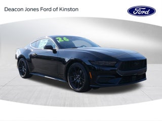 2026 Ford Mustang EcoBoost® Fastback