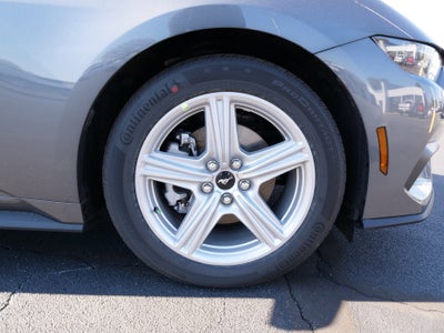 2026 Ford Mustang EcoBoost® Fastback