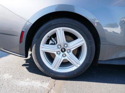 2026 Ford Mustang EcoBoost® Fastback