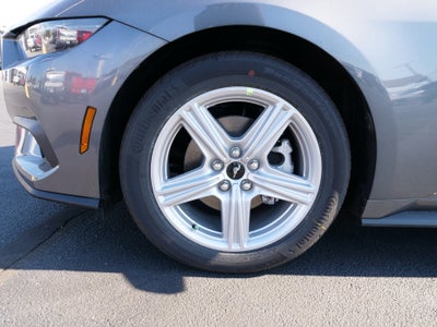 2026 Ford Mustang EcoBoost® Fastback