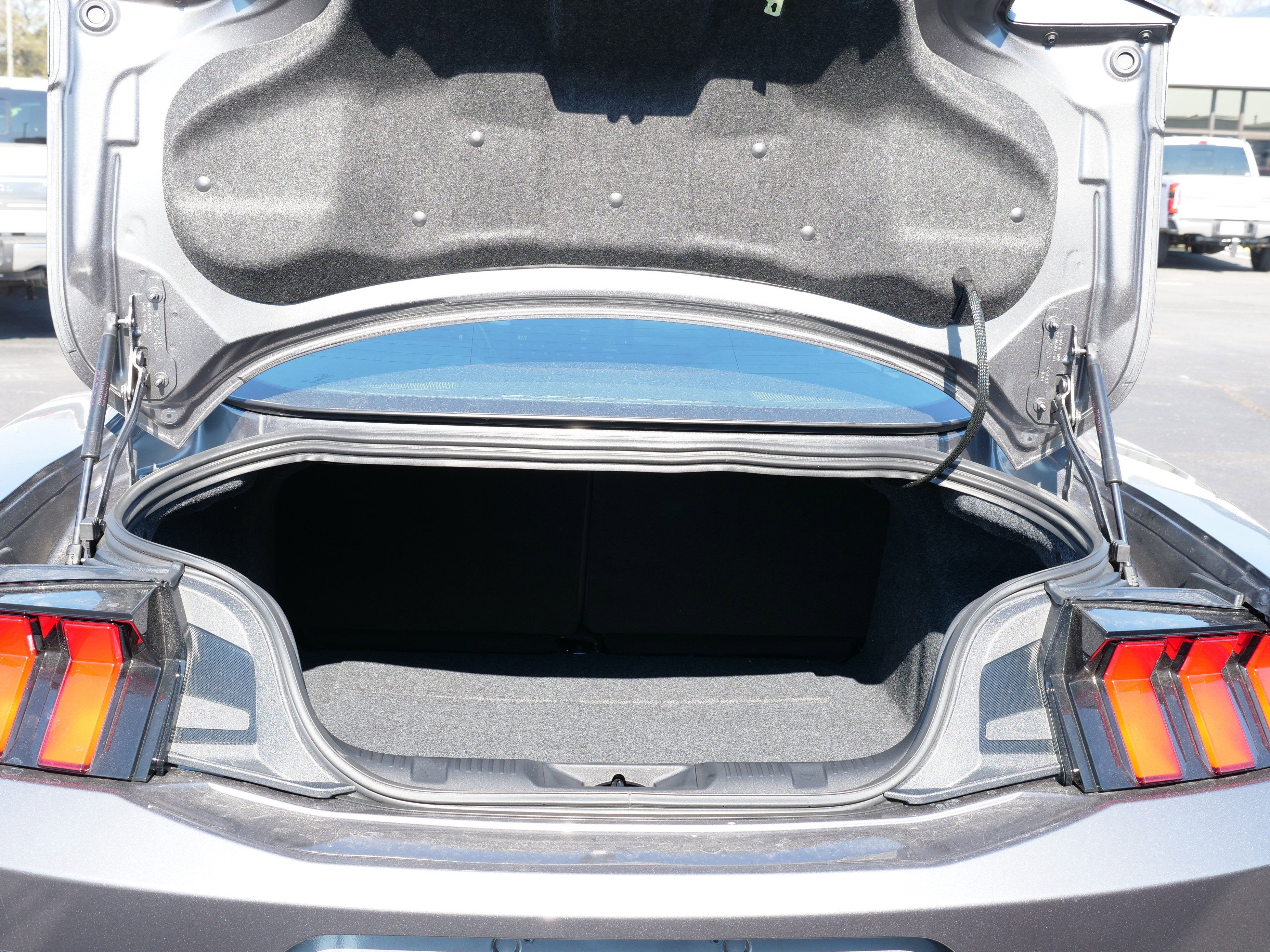 2026 Ford Mustang EcoBoost® Fastback